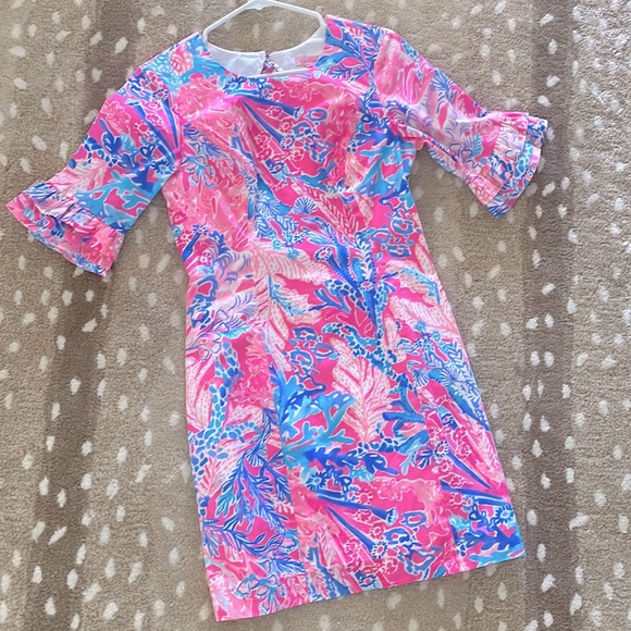 Lily Pulitzer Dress - Picture 1 of 3